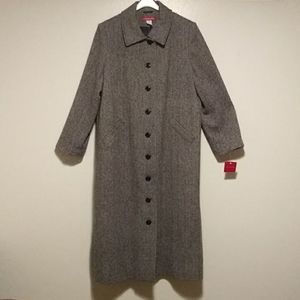 Women's Long Coat